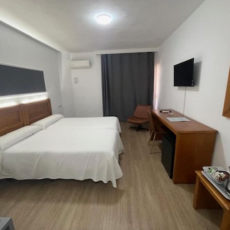 Hotel Anfora Мелилья Экстерьер фото
