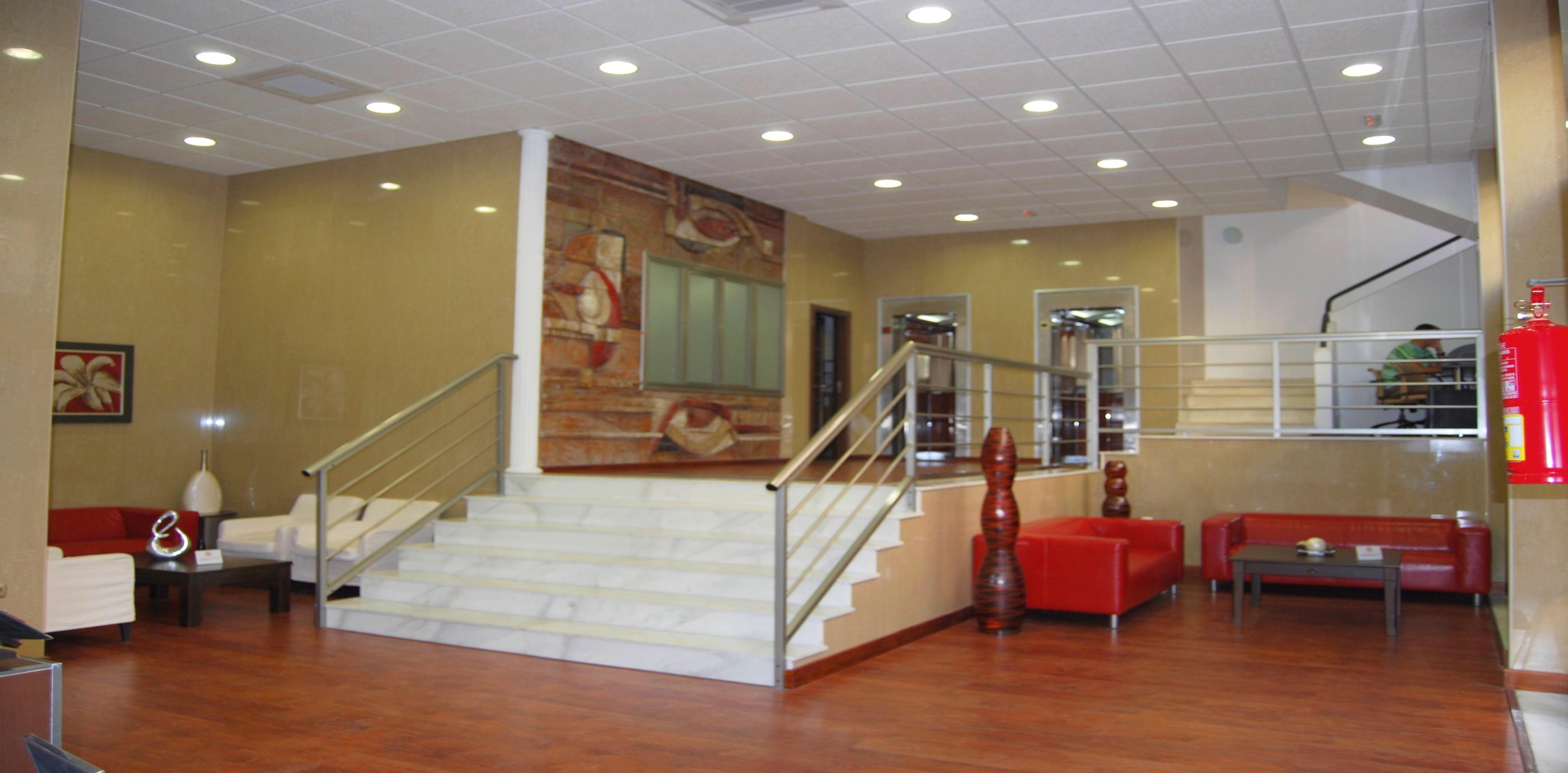 Hotel Anfora Мелилья Экстерьер фото