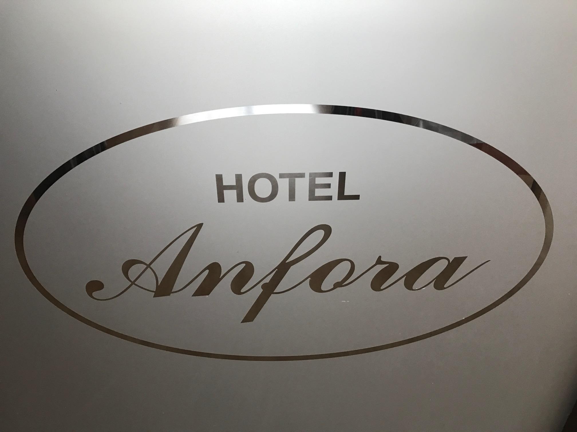 Hotel Anfora Мелилья Экстерьер фото