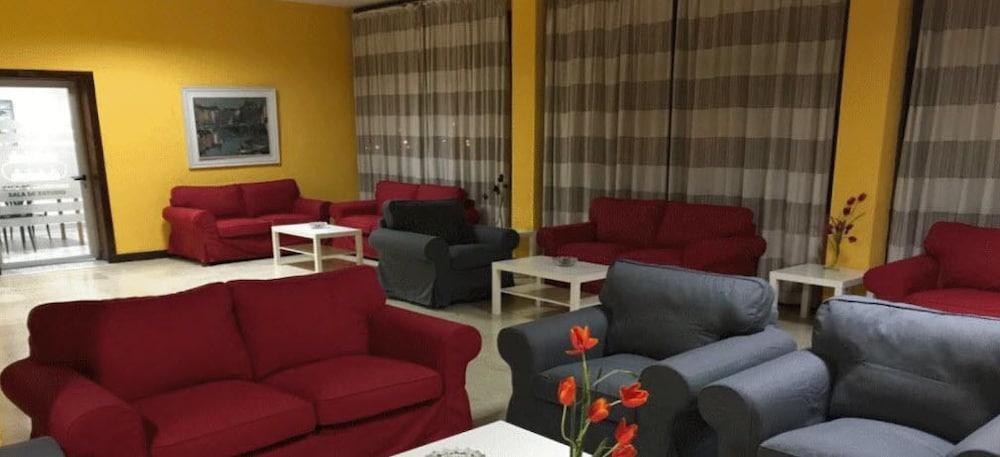 Hotel Anfora Мелилья Экстерьер фото