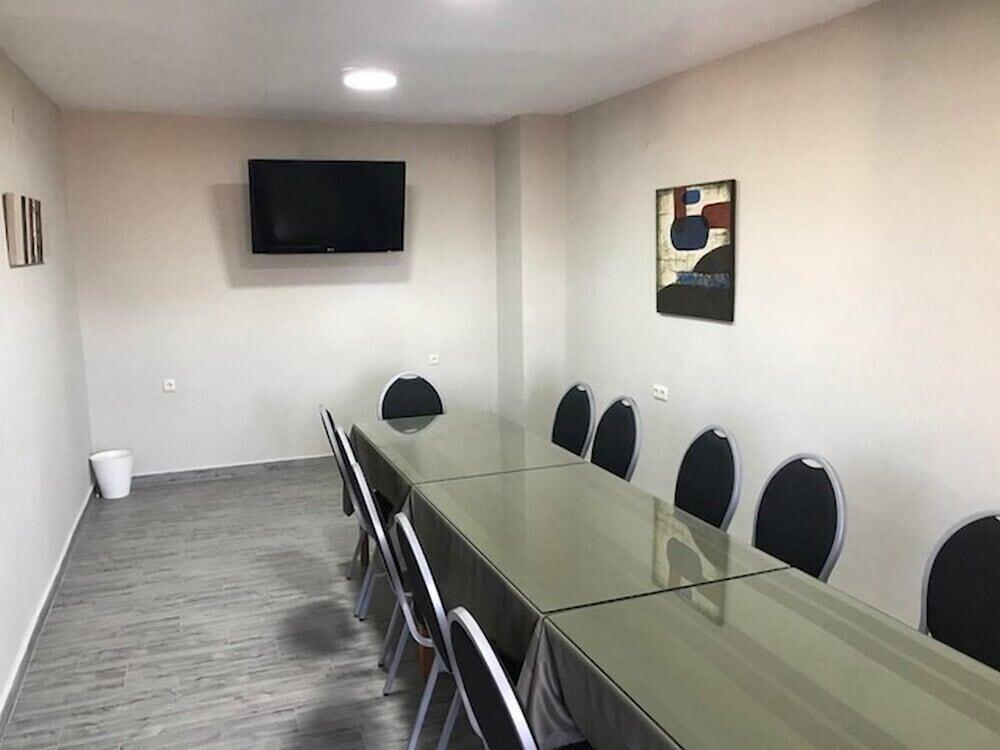Hotel Anfora Мелилья Экстерьер фото
