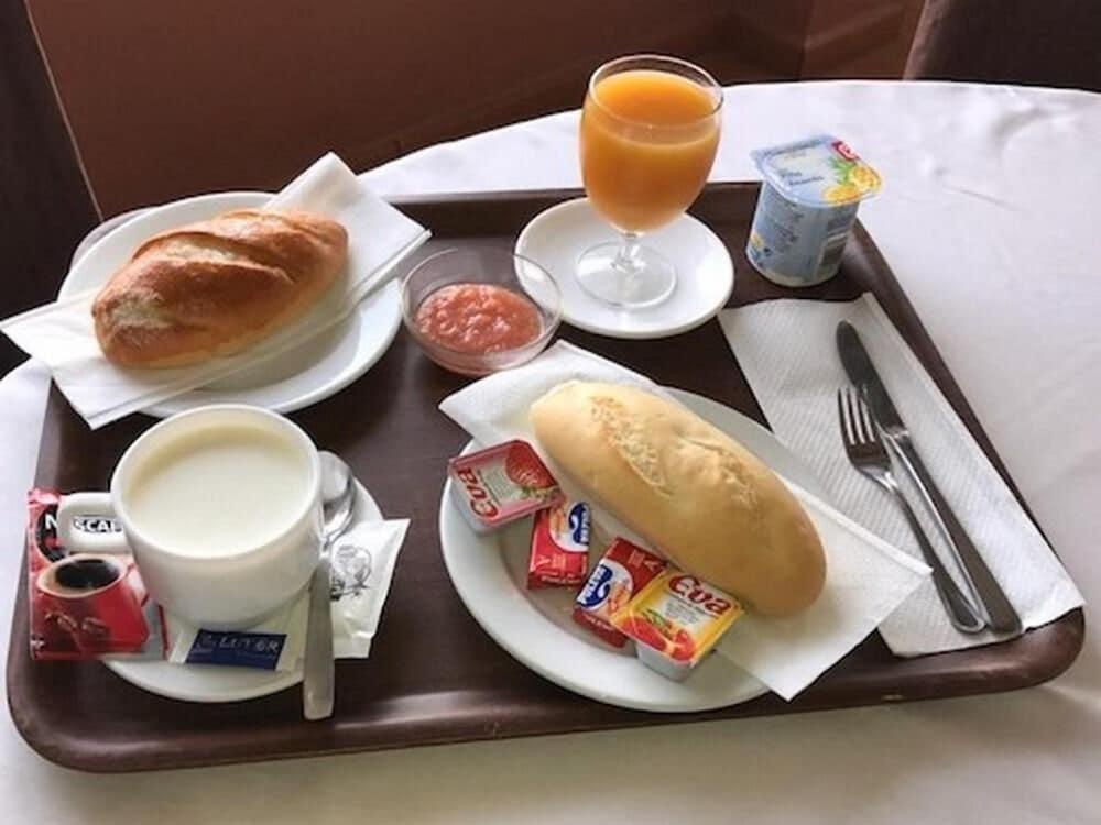Hotel Anfora Мелилья Экстерьер фото