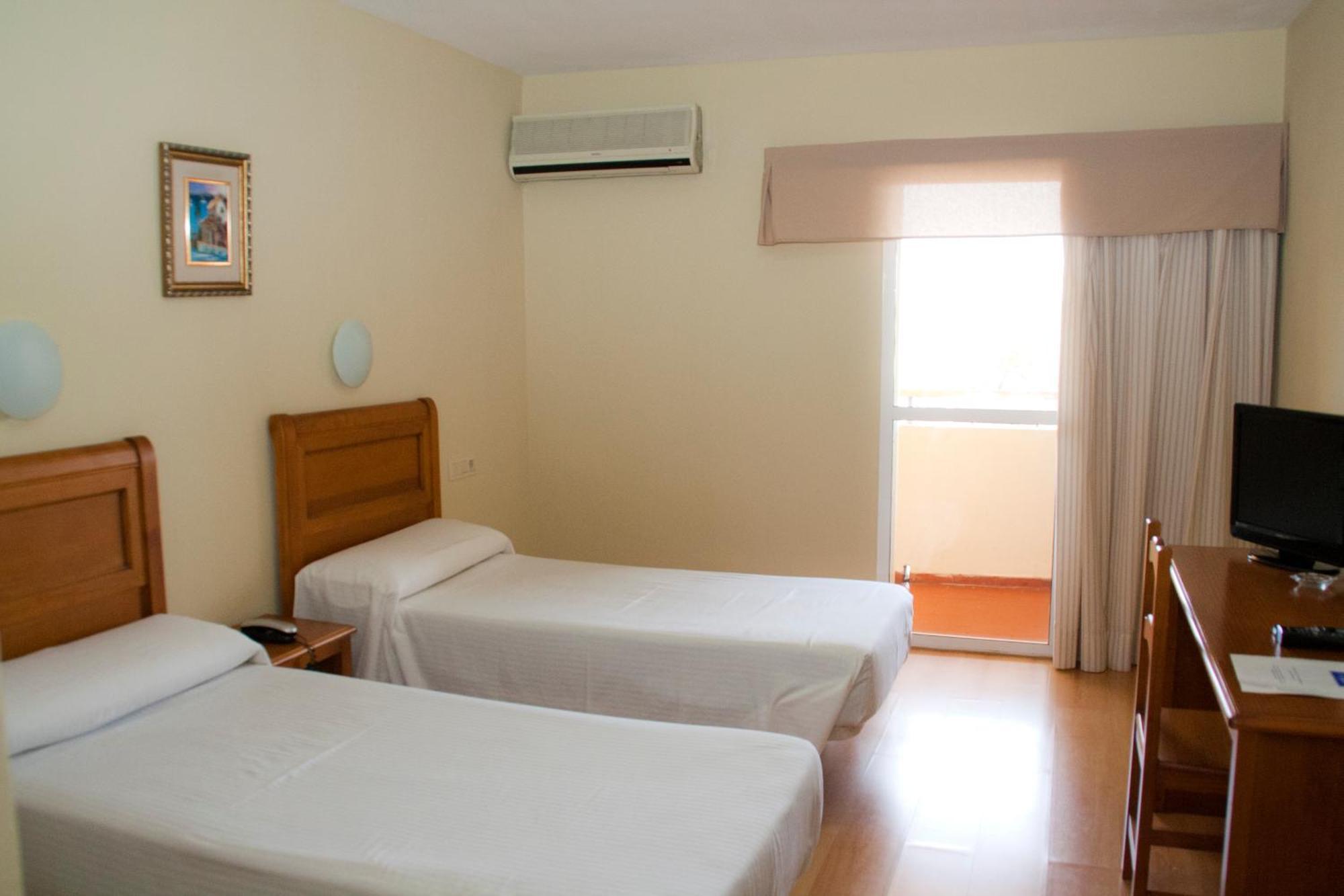 Hotel Anfora Мелилья Экстерьер фото