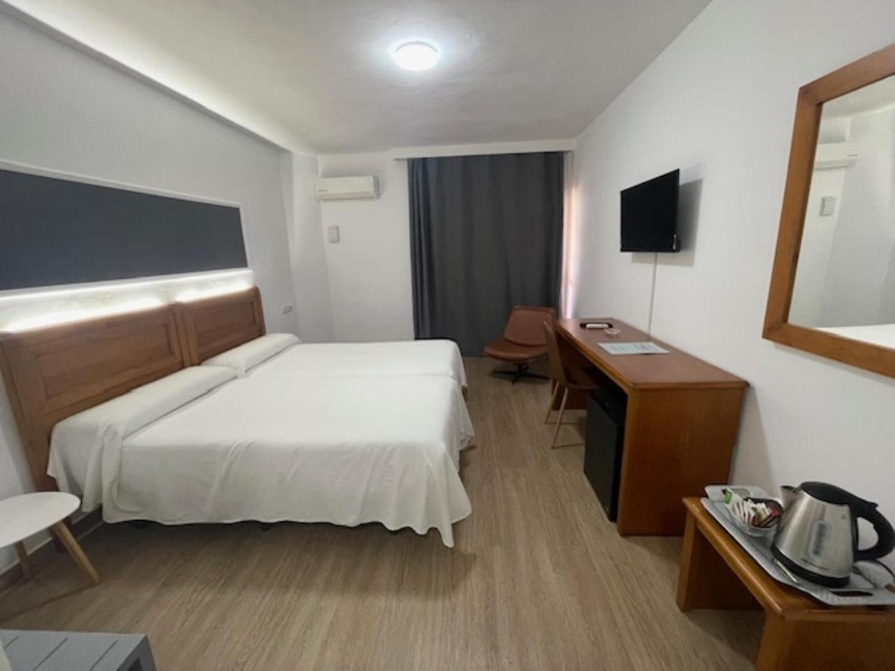 Hotel Anfora Мелилья Экстерьер фото