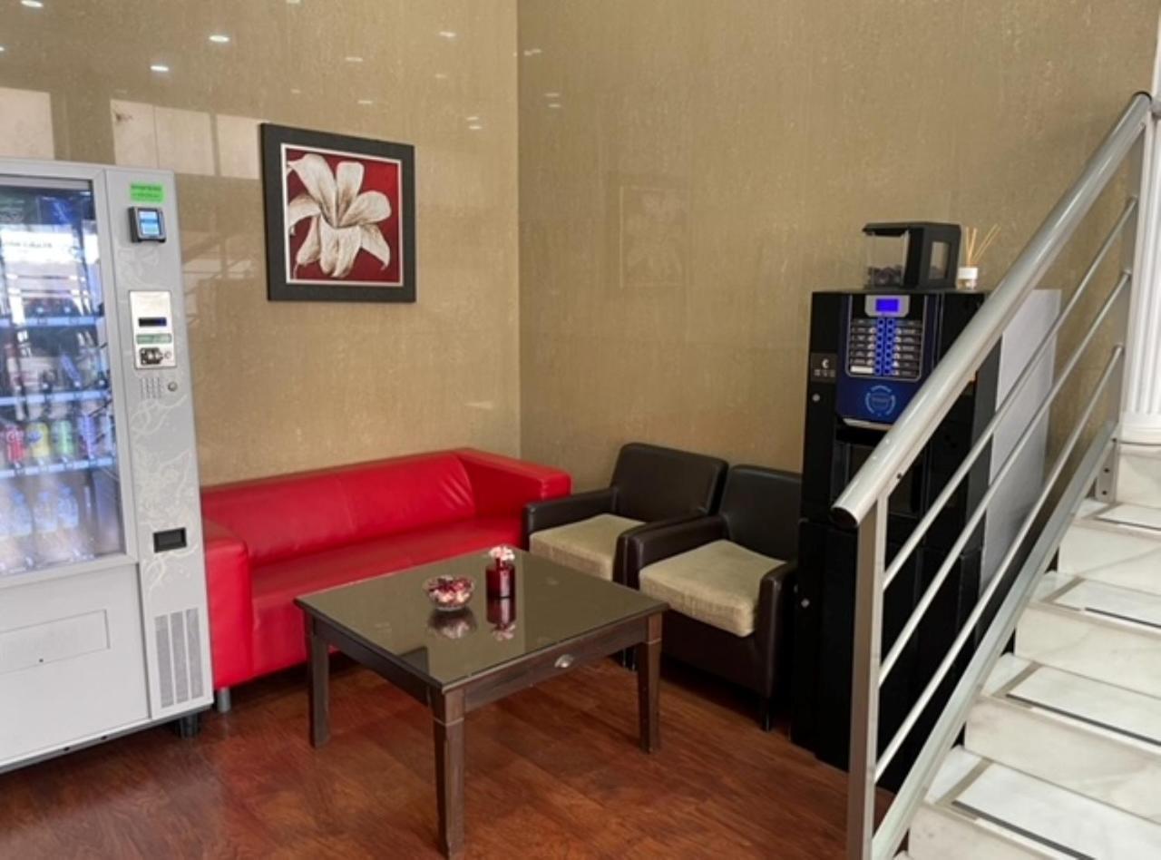 Hotel Anfora Мелилья Экстерьер фото