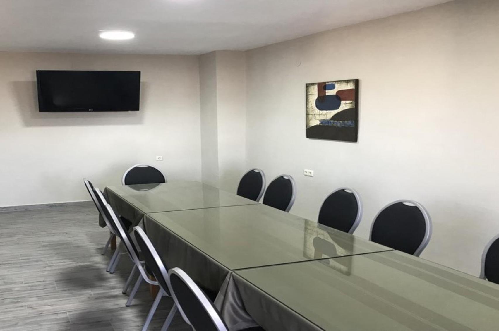 Hotel Anfora Мелилья Экстерьер фото