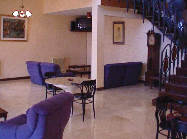 Hotel Anfora Мелилья Интерьер фото