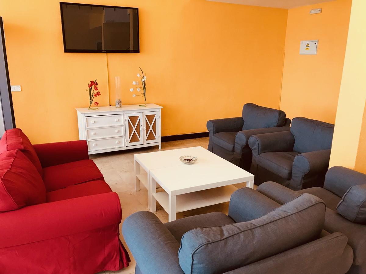 Hotel Anfora Мелилья Экстерьер фото
