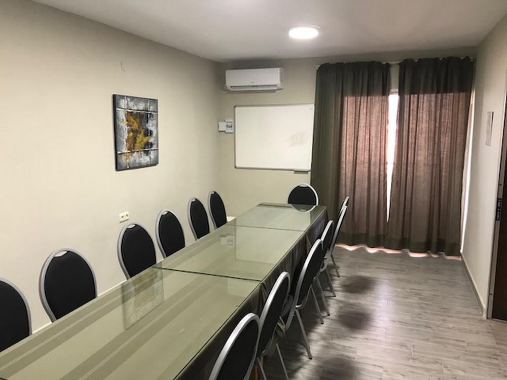 Hotel Anfora Мелилья Экстерьер фото