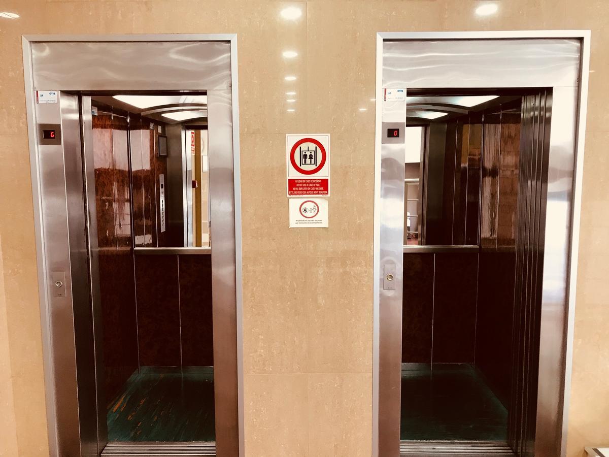 Hotel Anfora Мелилья Экстерьер фото